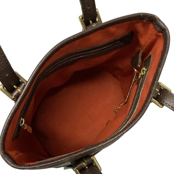 LOUIS VUITTON Marais Ebene Damier - Shoulder Bag 658-071825 - Picture 11 of 14